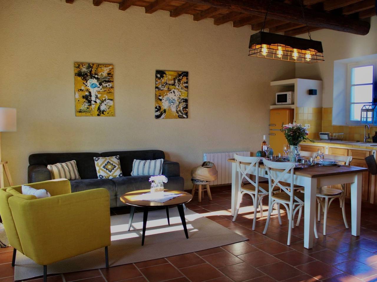 Appartement entier, Alpilles in Arles, Côte méditerranéenne (France)
