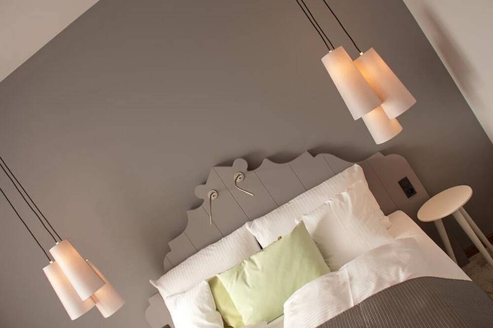 Doppelzimmer \"Kabinett\" - Landidyll Hotel-Restaurant Zur Marienburg in Pünderich, Traben-Trarbach und Umbegung