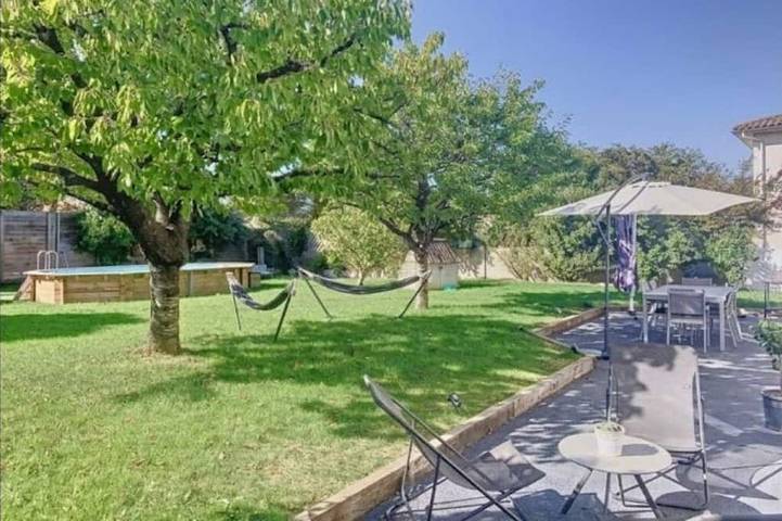 Location de vacances pour 5 personnes, animaux acceptés à Saint-Ouen-d'Aunis