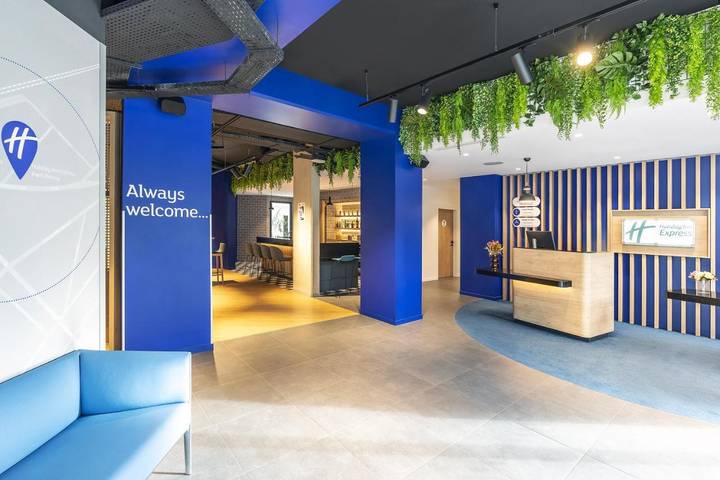 Hôtel pour 2 personnes, avec terrasse à Poissy - 4