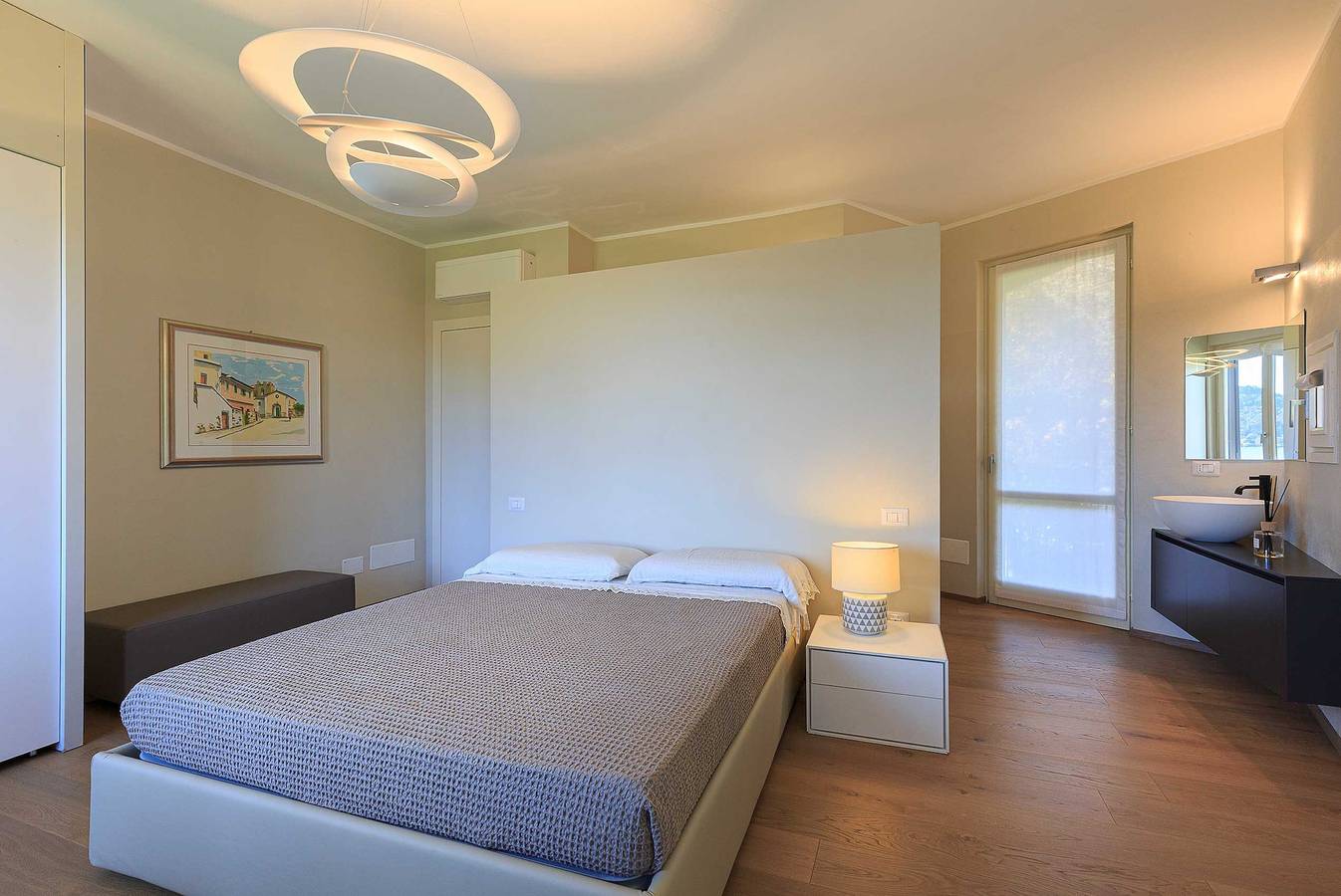 Ferienhaus in direkter Seelage in Meina, Comune di Meina