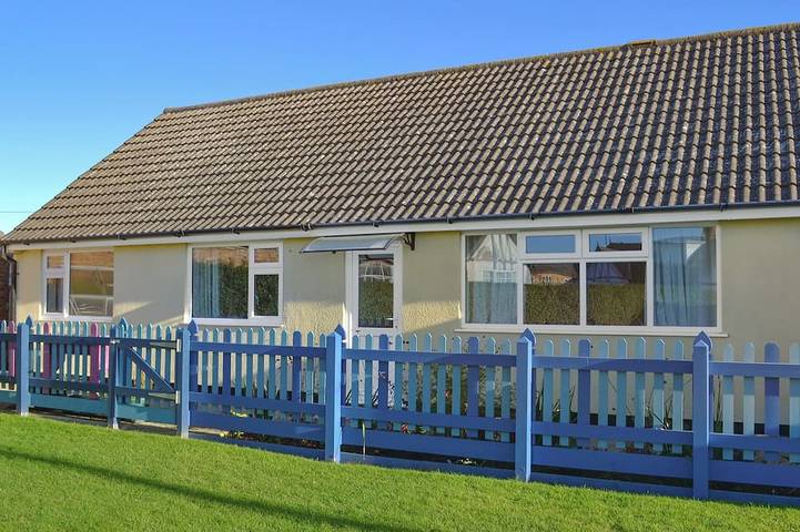 Cottage for 6 people, with garden, with pets in Sutton on Sea