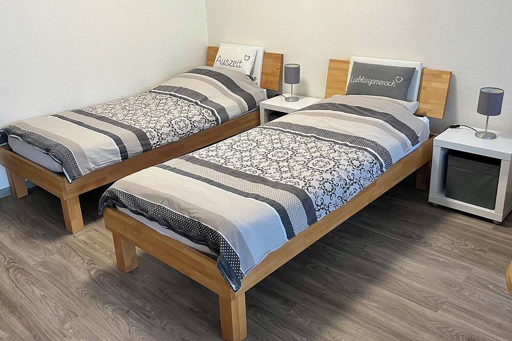Appartement entier, Vacation Rental Near the Spa Park with a Pool, Sauna, and Garage in Bad Salzuflen, Arrondissement de Lippe