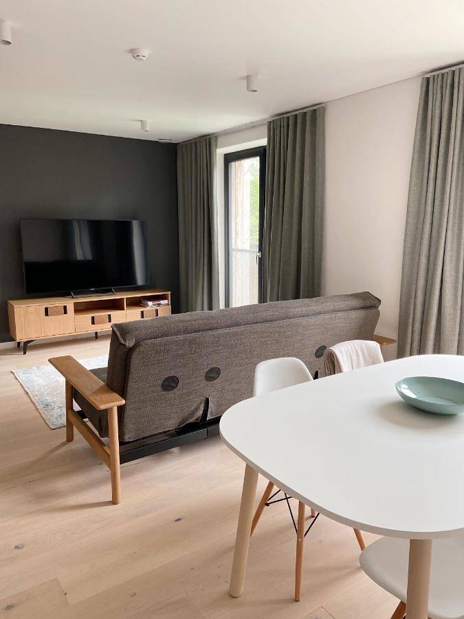 Ganze Wohnung, Two-Bedroom Apartment in Kurische Nehrung