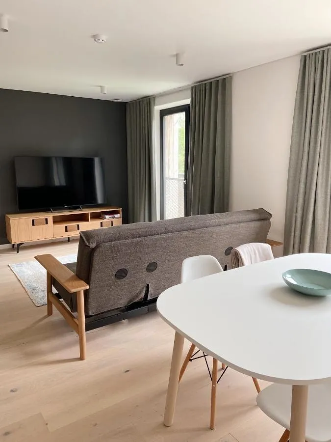Apartamento de vacaciones para 6 personas, con balcón - 1