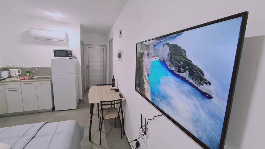 Studio für 2 Personen, mit Balkon in Ayia Napa - 2