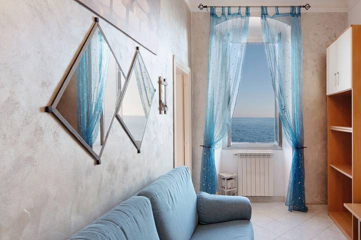 Ferienwohnung für 4 Personen, mit Haustier in Genua - 4