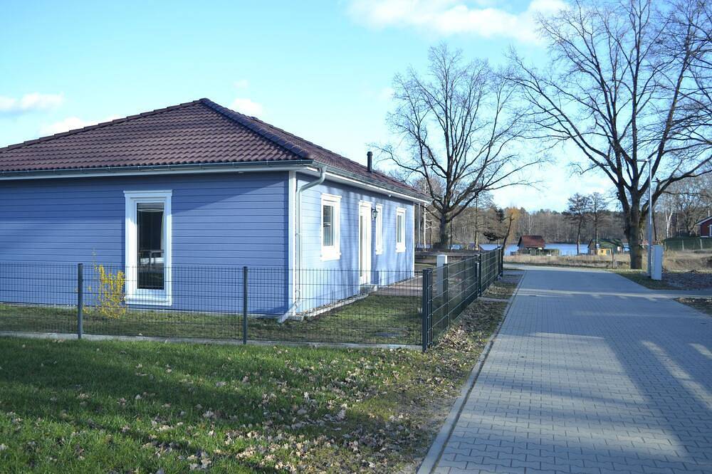Ferienhaus-Zechlinersee in Kagar, Rheinsberg