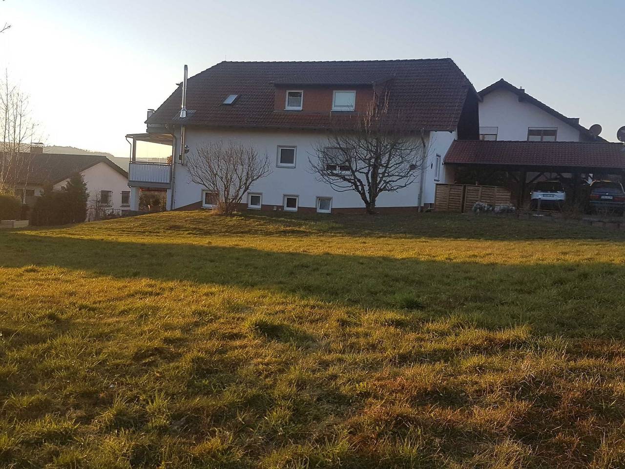 Ganze Ferienwohnung, Georgs Ferienwohnung - Georgs Ferienwohnung in Michelstadt, Main-Odenwald