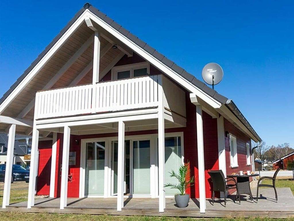 Ferienhaus Sonnenufer in Flecken Zechlin, Rheinsberg