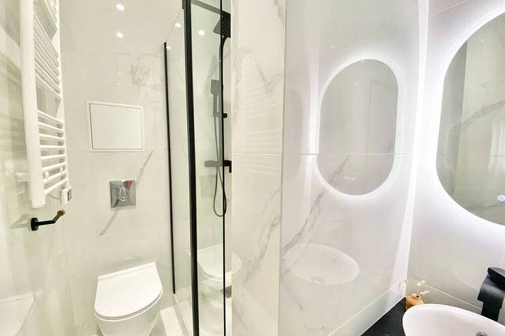 Appartement entier, Apartment - Ac -Monaco in Cap-d'Ail, Côte méditerranéenne (France)