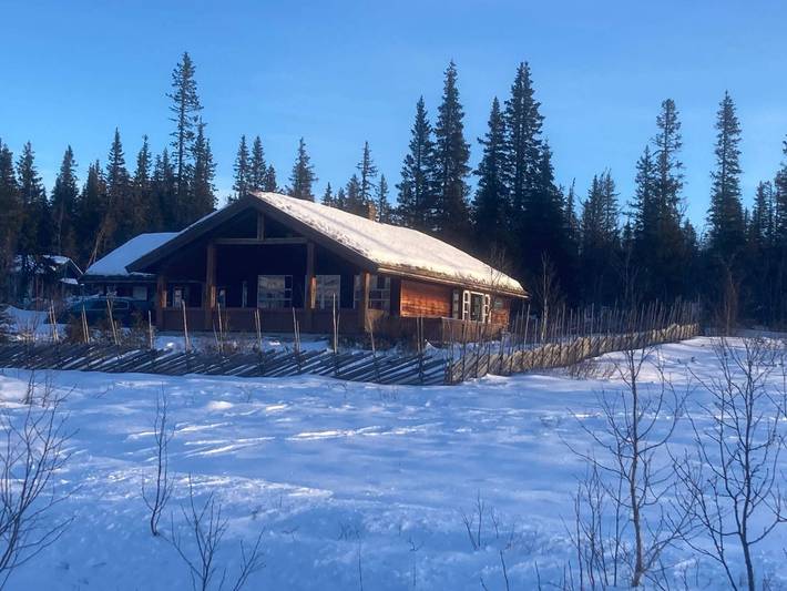 10 Personen Ferienhaus in Nordtorpa in Nordre Land
