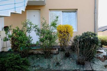 Chambre d’hôte pour 6 personnes, avec jardin et vue à Le Mans