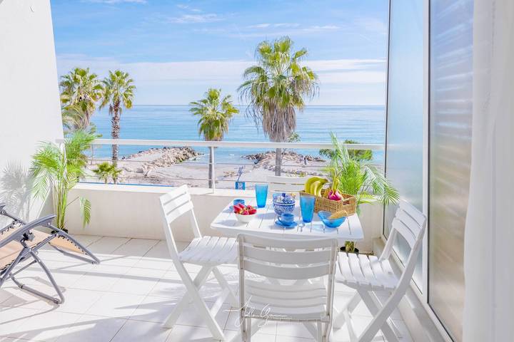 Holiday letting for 5 people in Villeneuve-Loubet