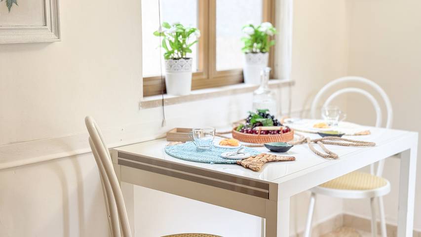 Apartamento de vacaciones para 4 personas - 1