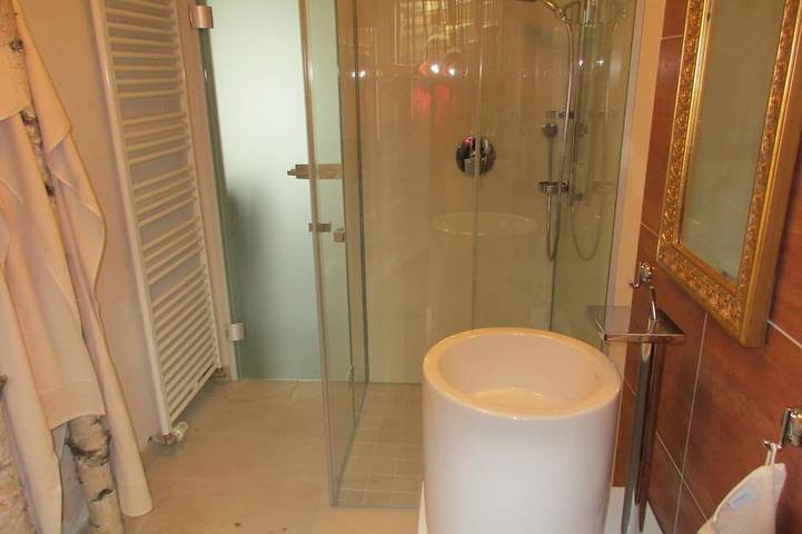 Ferienwohnung für 2 Personen, mit Terrasse und Garten in Detmold - 2