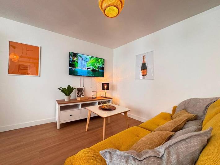 Gîte pour 2 personnes, avec Terrasse à Verzy - 4