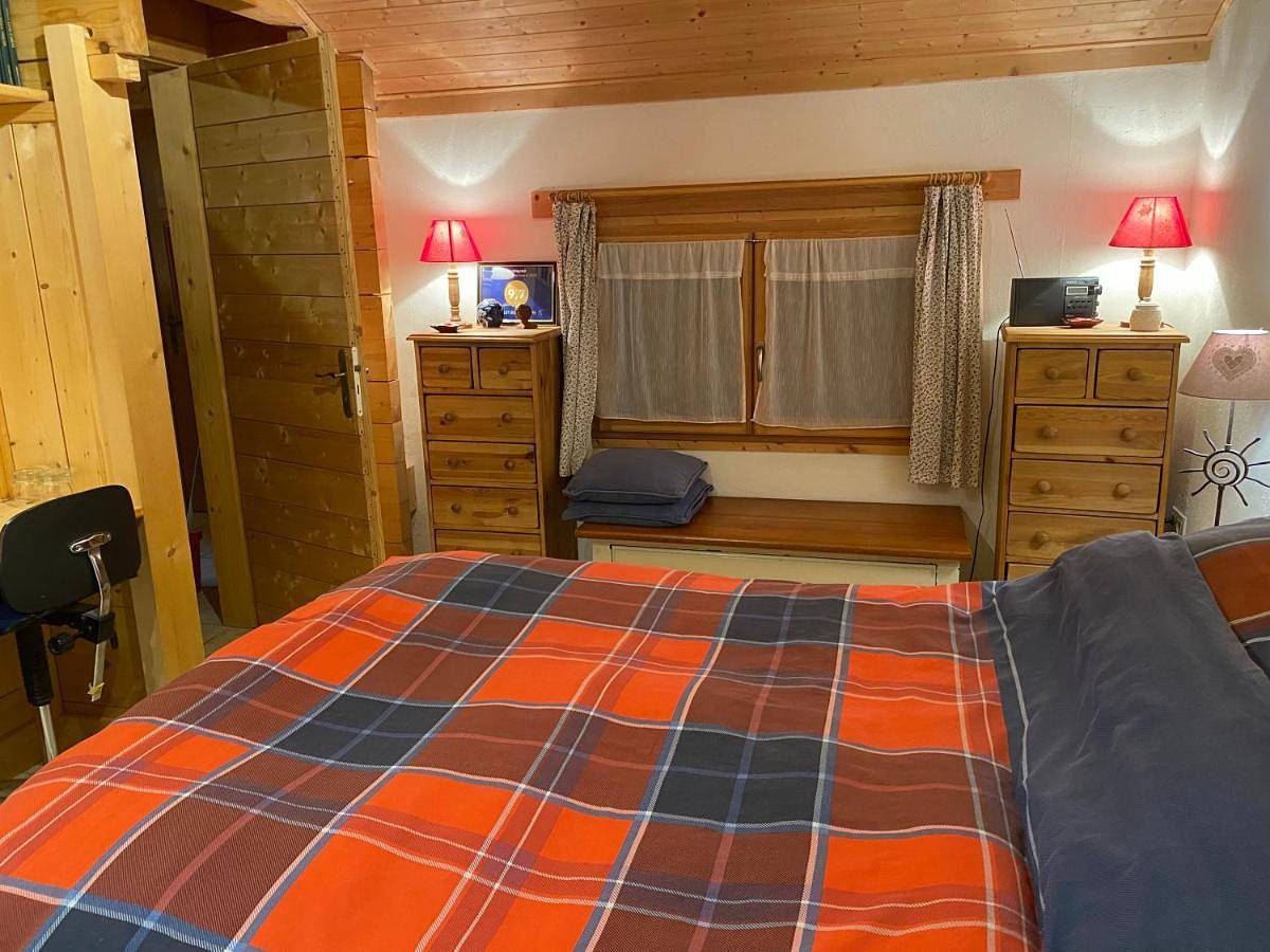 Chalet les Chouettes in Thônes, Région d'Annecy