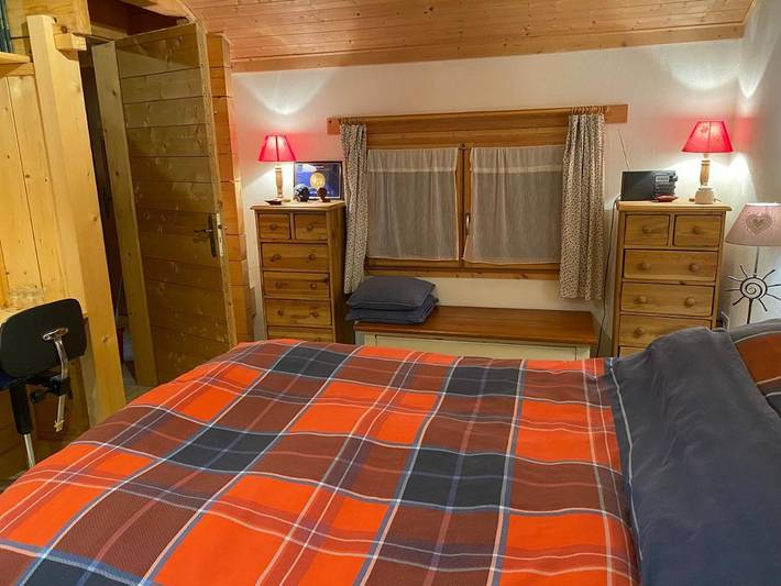 Location de vacances pour 2 personnes, avec jardin et vue à Thônes - 3