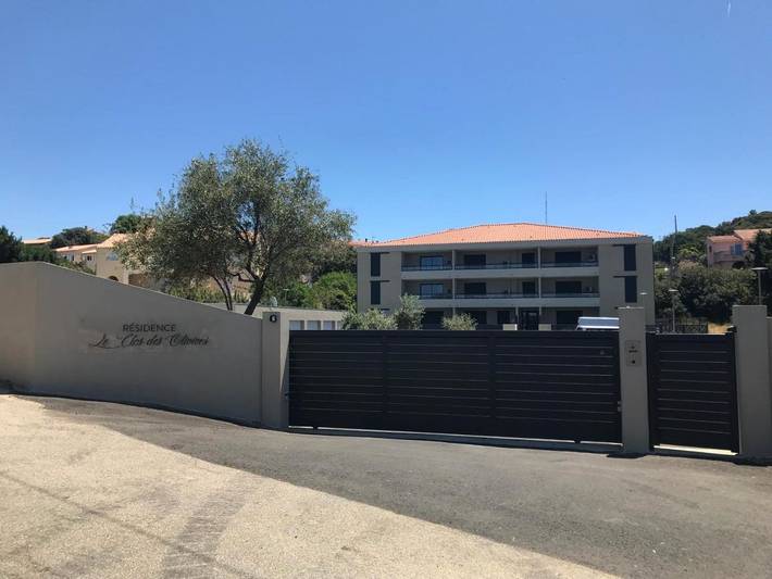 Appartement de vacances pour 6 personnes, avec Terrasse et Vue