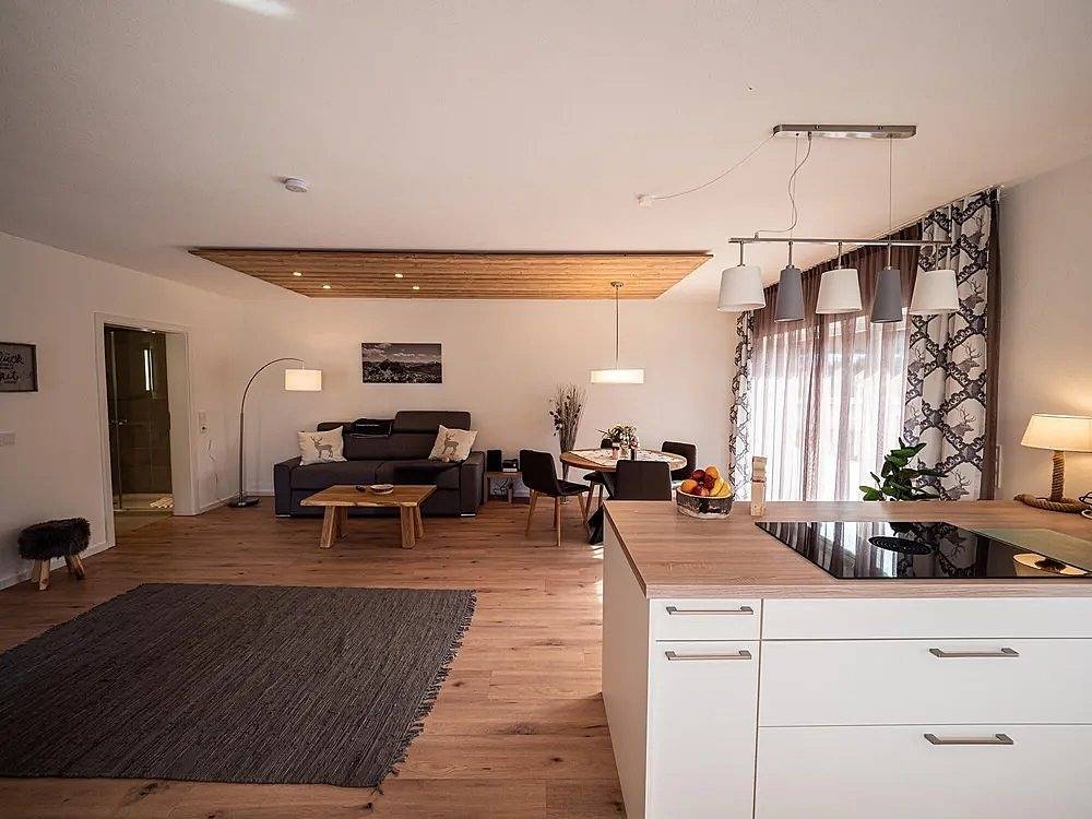 Ganze Ferienwohnung, Ferienwohnung Tennenglück - Haus Alpentenne, Pfronten in Pfronten, Bayerisch Schwaben