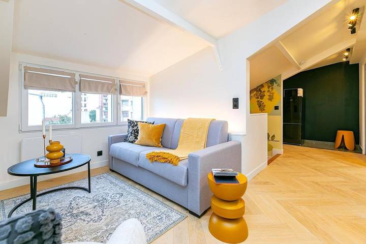Hôtel pour 4 personnes à Les Lilas - 2