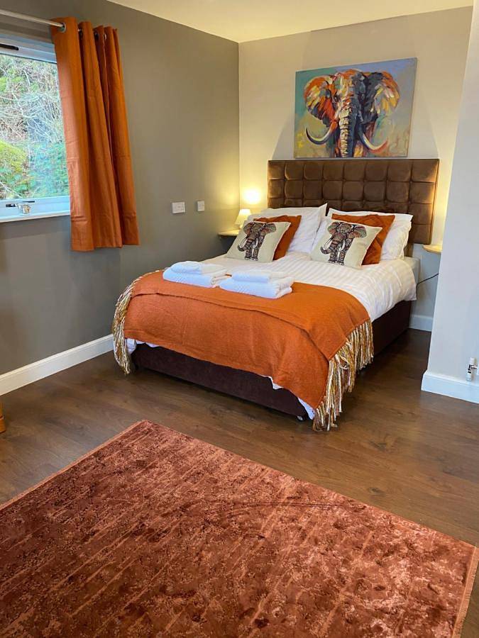 Maison d’hôte pour 2 personnes, avec jardin et vue à Portree - 4