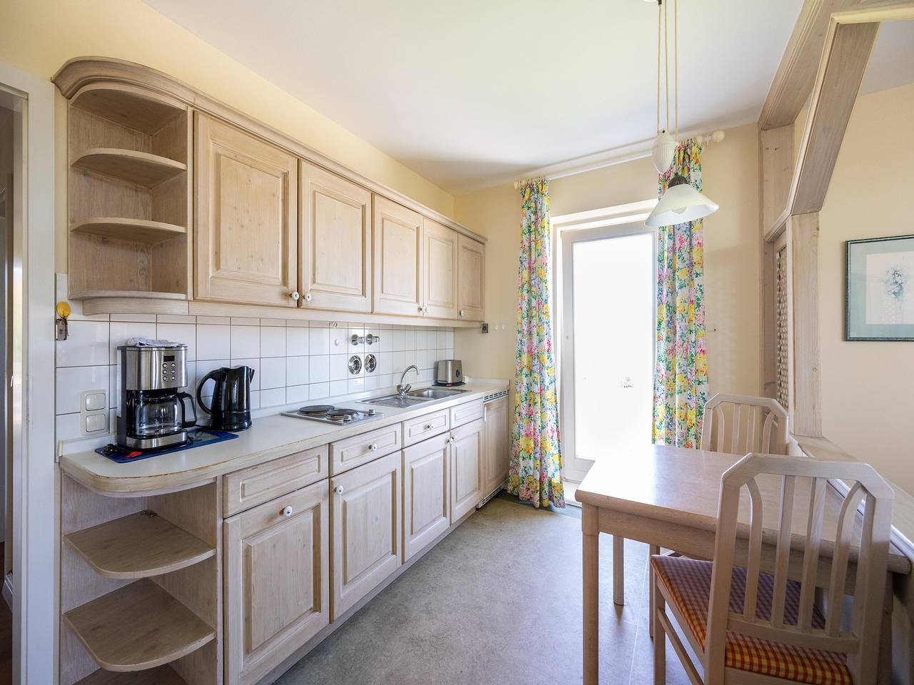 Geheel appartement, Comfortabel studio-appartement vlakbij het kuurpark in Bad Birnbach. in Bad Birnbach, Bayerische Golf und Thermenland