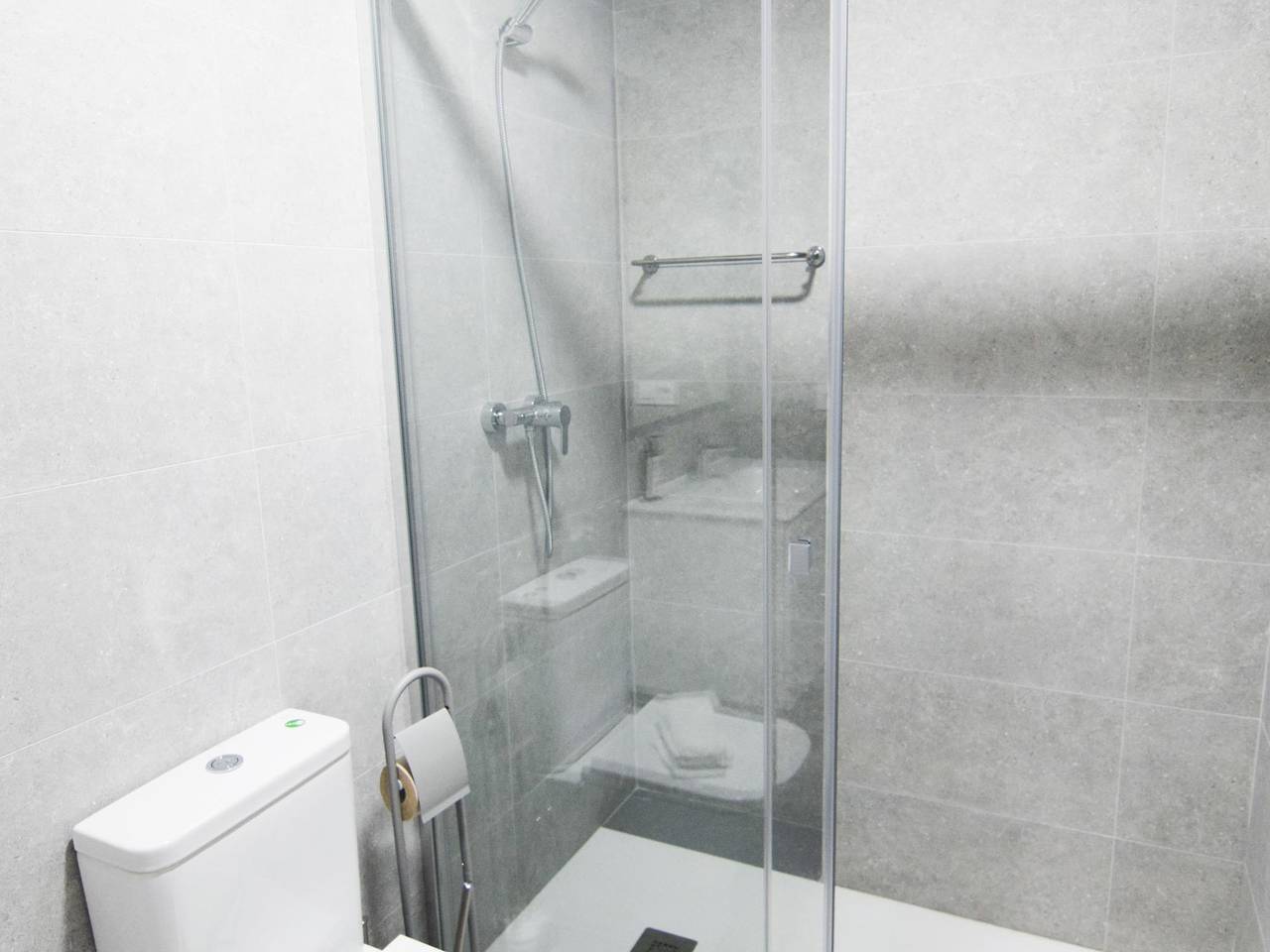 Apartamento vacacional entero, Letmalaga Study Stay 2 in Málaga, Costa del Sol