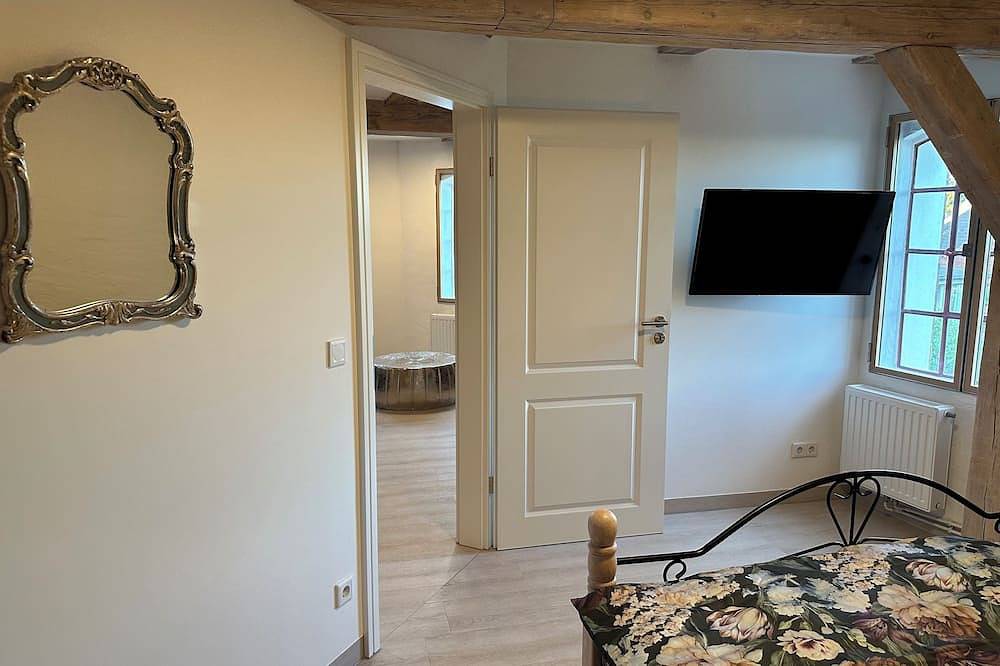 Ganze Wohnung, Rustica im alten historischen Speicher in Schönberg (Mecklenburg-Vorpommern), Nordwestmecklenburg (Wismar und Umgebung)