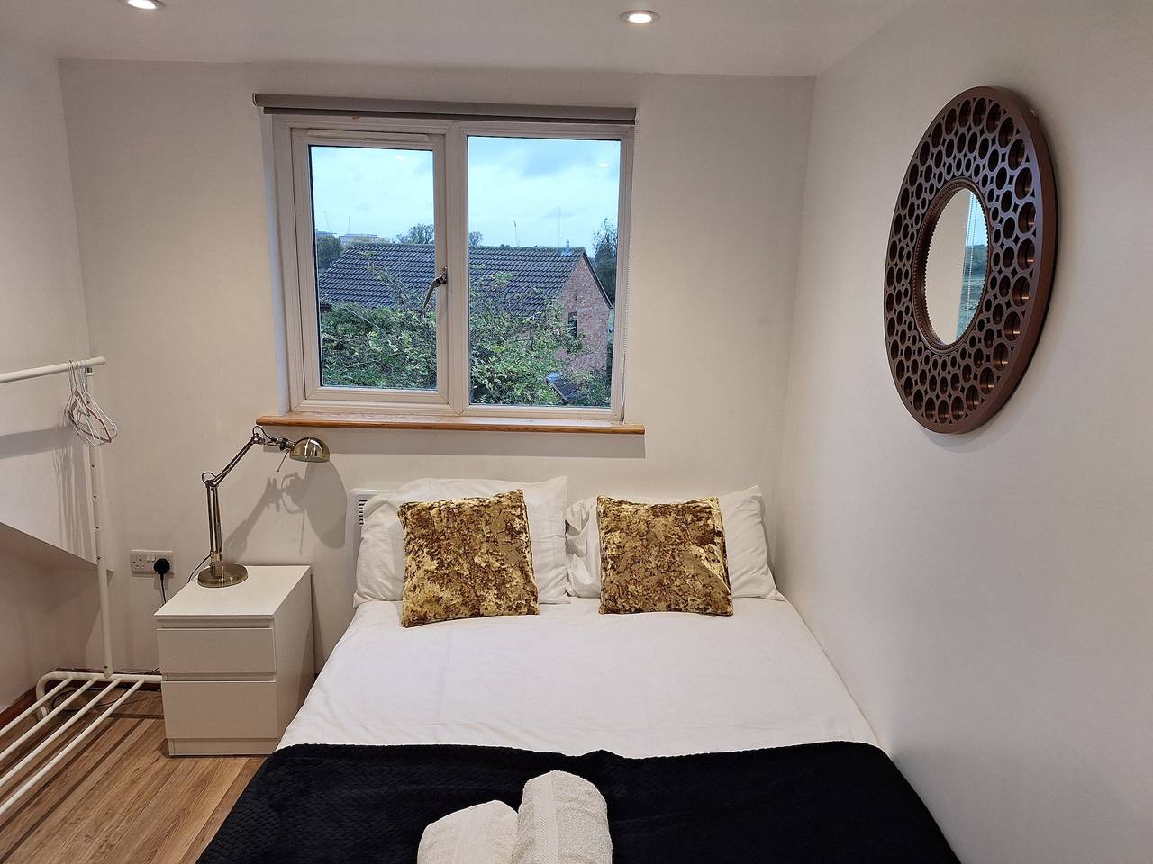 Apartamento vacacional entero, Charming Cambridge Apartment with a View in Abbey Ward, Cambridge