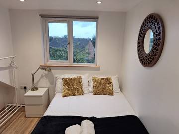 Gîte pour 2 personnes, avec balcon à Cambridge