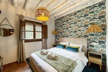 Casa Rural para 6 Personas en Montefrío, Provincia de Granada, Foto 1