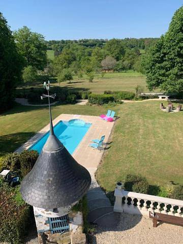 Les Lauriers in Peyrat-de-Bellac, Région de Bellac