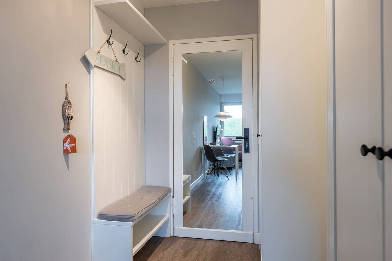 Ganze Wohnung, Klein aber fein! Sie wohnen direkt am Strandübergang ! in Wenningstedt, Sylt