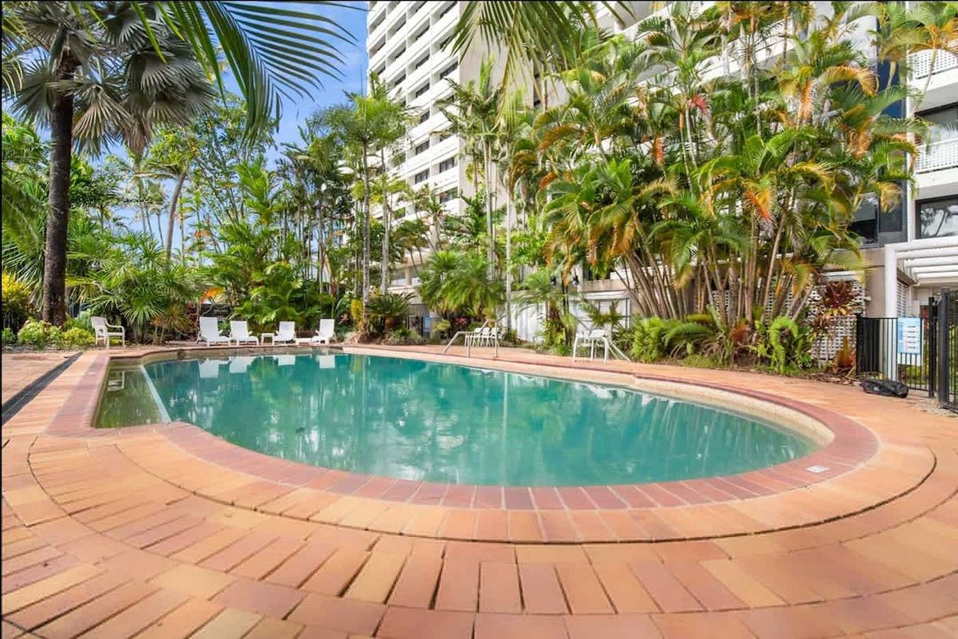 Ganze Wohnung, Easy Stay   Family Friendly  Pool  Esplanade Views in Cairns, Far North Queensland