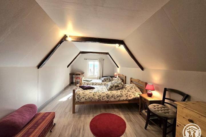 Gîte pour 4 personnes, avec Terrasse et Jardin à Calviac-en-Périgord - 4