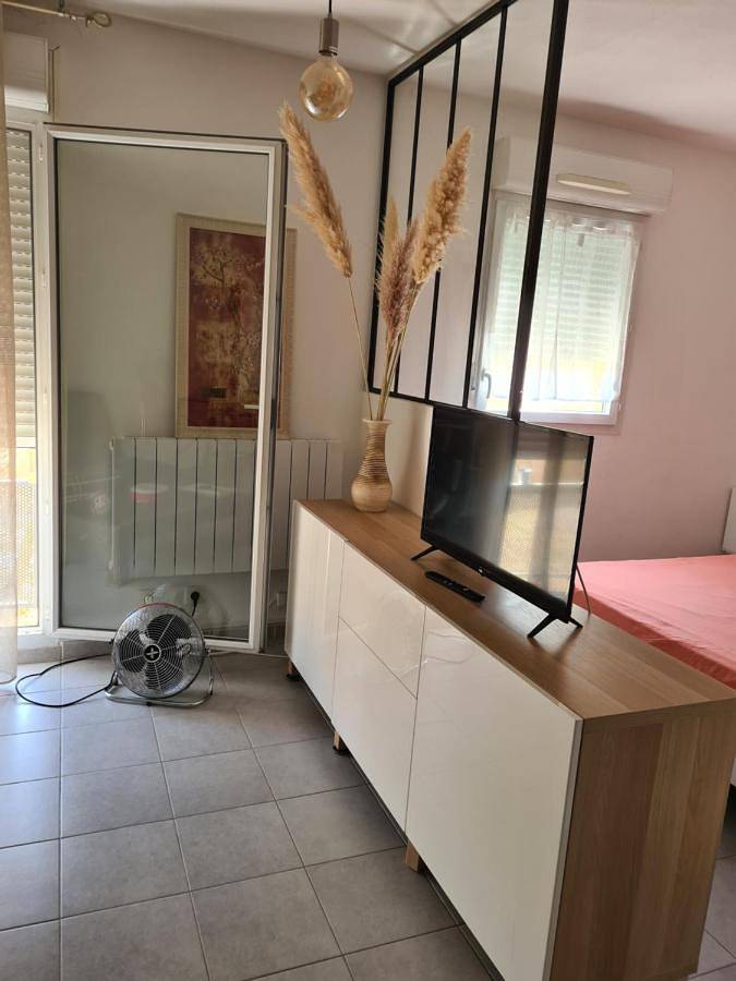 Appartement de vacances pour 4 personnes, avec vue, animaux acceptés - 1