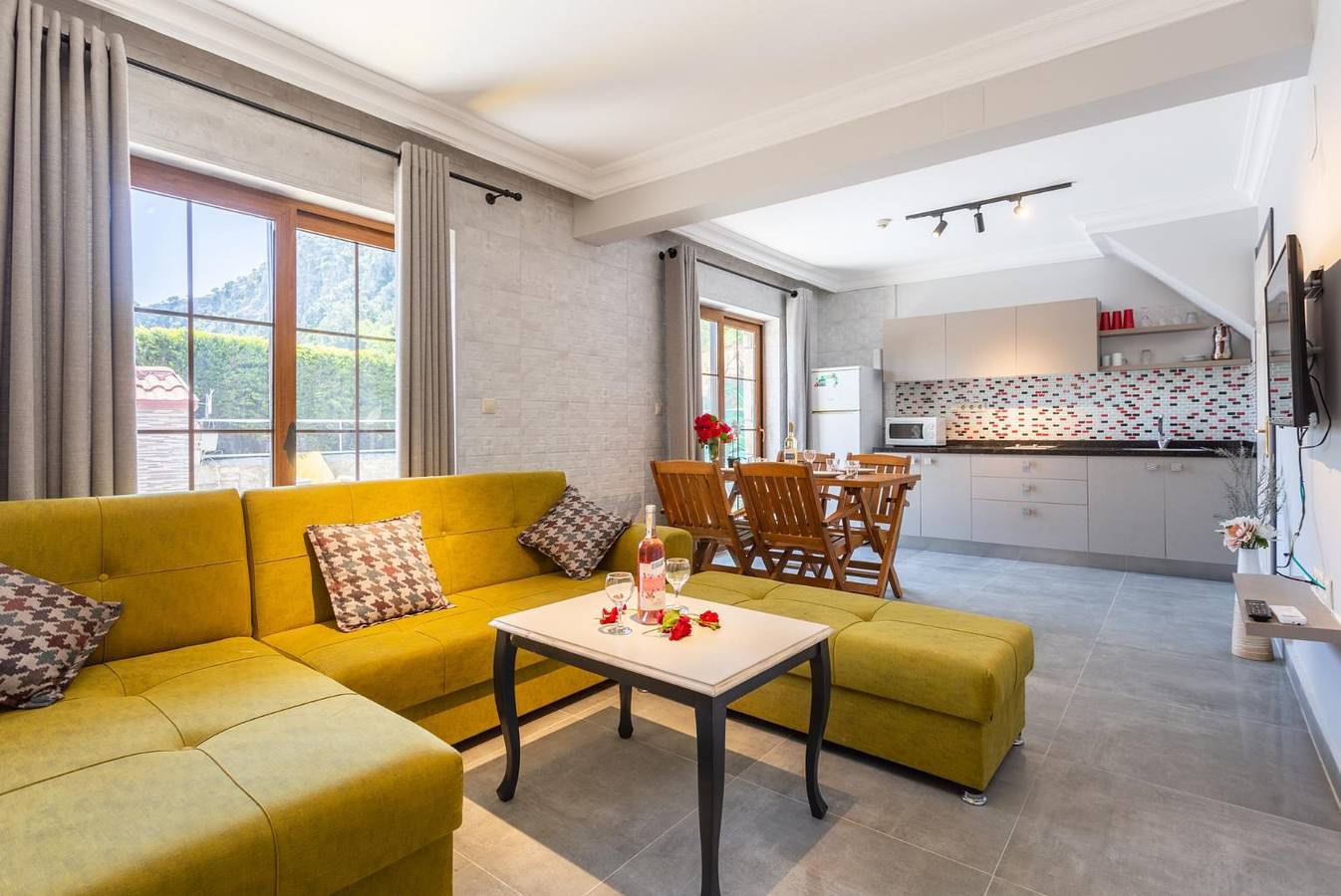Villa Canan Paradise in Ortaca, Muğla Province