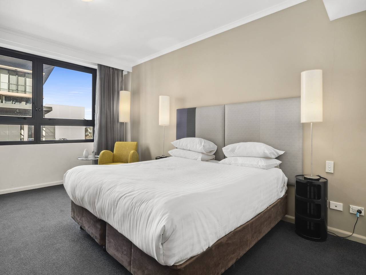 Apartment for 2 People in Parramatta, Sydney