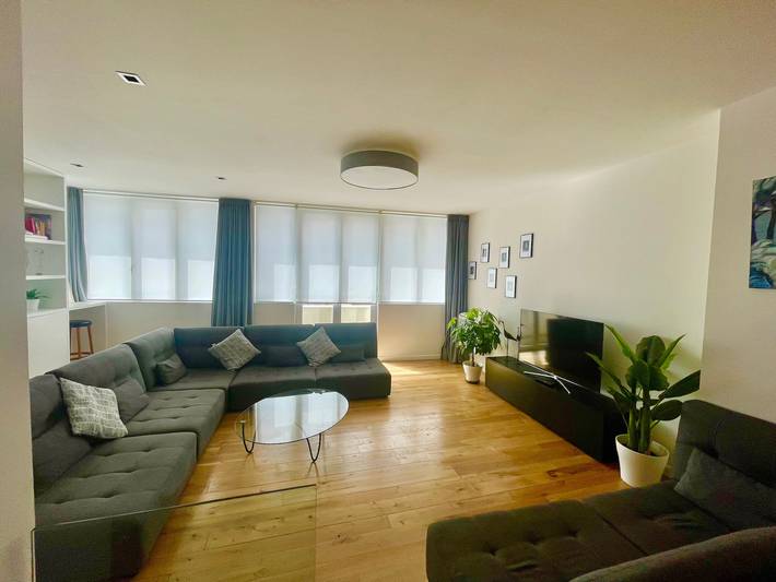 Ferienwohnung für 4 Personen, mit Balkon - 1