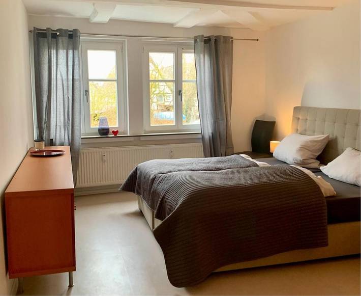Ferienwohnung für 6 Personen