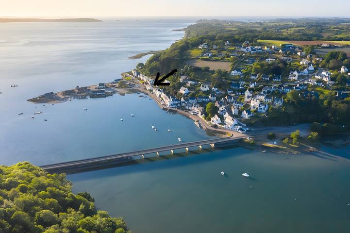 Maison de vacances pour 6 personnes, avec jardin, adapté aux familles dans le Finistère - 4