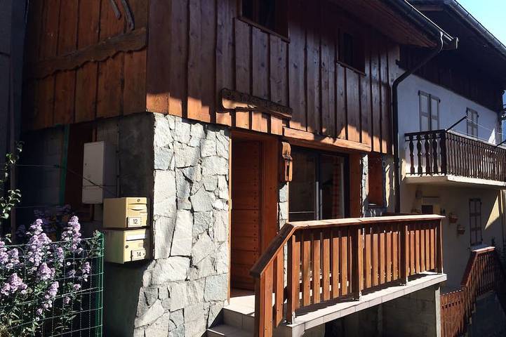 Gîte pour 6 personnes à Saint-Jean-de-Belleville