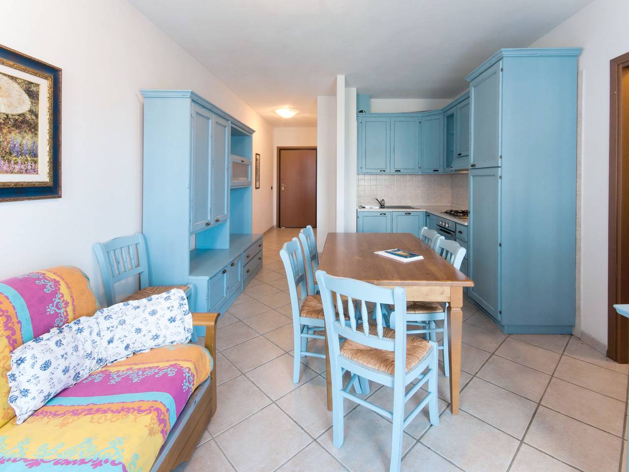 Apartamento entero, Santa Costanza in San Vincenzo (Italia), Costa Etrusca