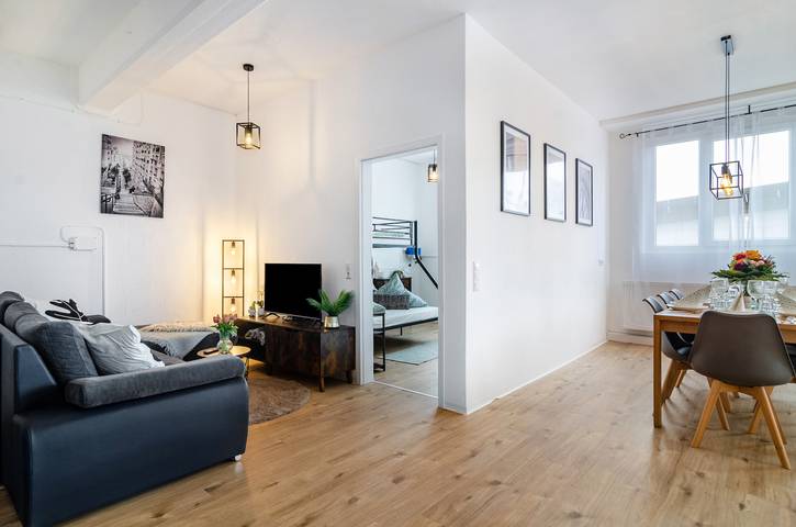 Ferienwohnung für 8 Personen, mit Garten, mit Haustier - 1