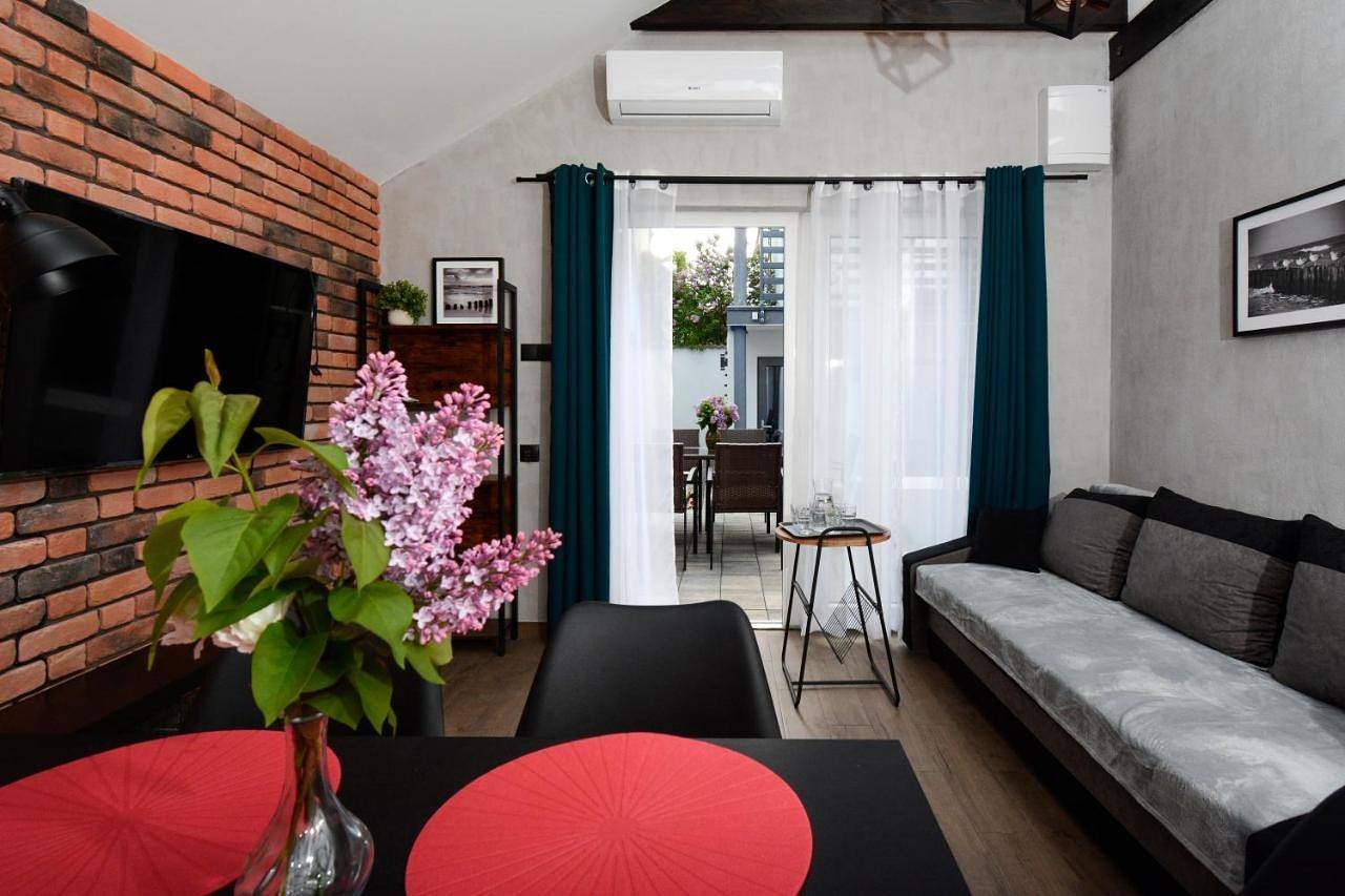 Apartamenty Prestige in Łeba, Słowiński Park Narodowy