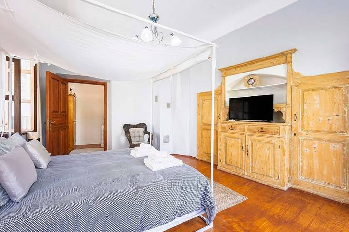 Ferienhaus für 2 Personen, mit Balkon und Garten, mit Haustier in Rhodos Stadt - 3