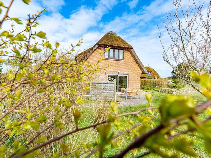 Ganze Ferienwohnung, Haus Fahnert 1 von A&M - Haus Fahnert 1 in Nordfriesische Inseln (Schleswig-Holstein) (Schleswig-Holstein), Kampen (Sylt)
