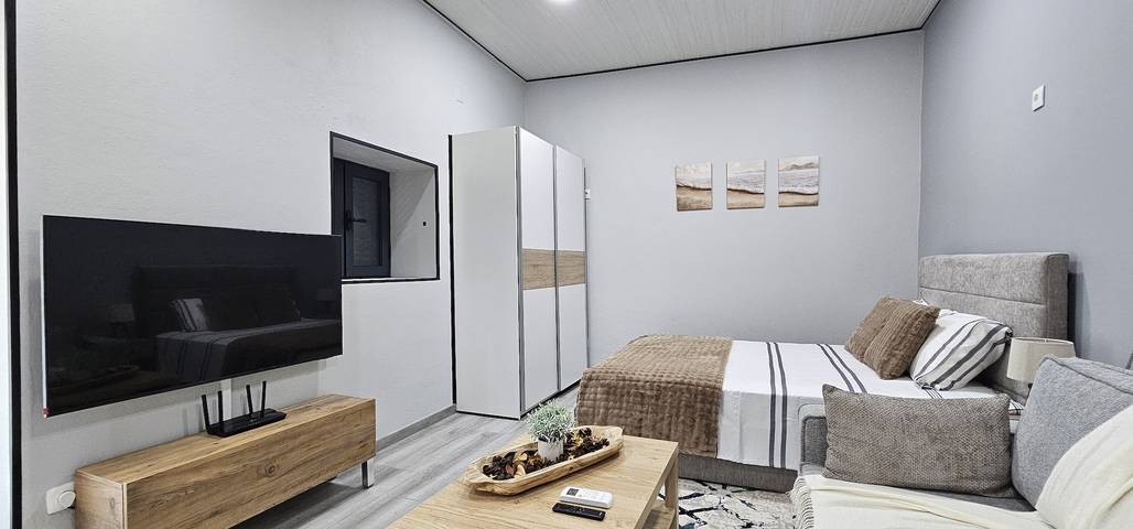 Gîte pour 2 personnes, avec balcon/terrasse et vue sur l’océan à Calheta - 3